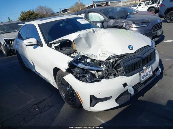 2019 BMW 330I — I1