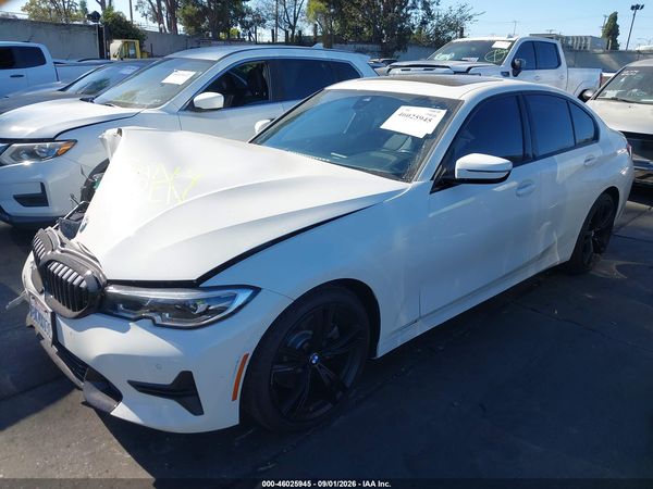 2019 BMW 330I — I2