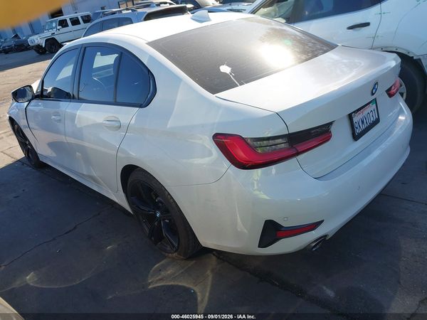 2019 BMW 330I — I3