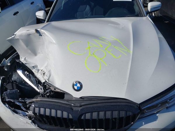 2019 BMW 330I — I10