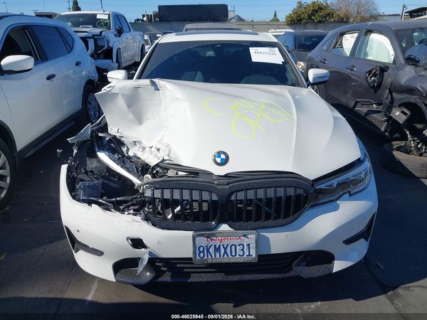 2019 BMW 330I — I115