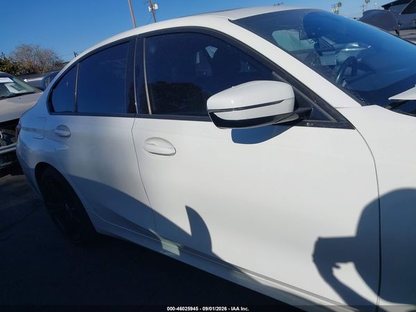 2019 BMW 330I — I116