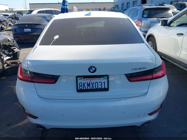2019 BMW 330I — I119