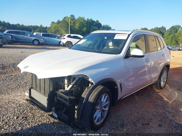 2020 BMW X5 — I2