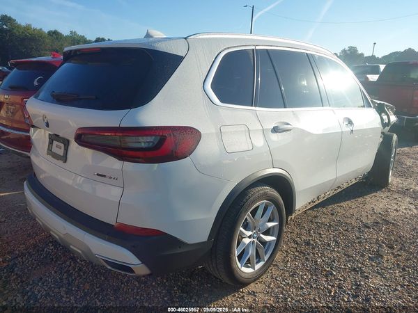 2020 BMW X5 XDRIVE40I — I4