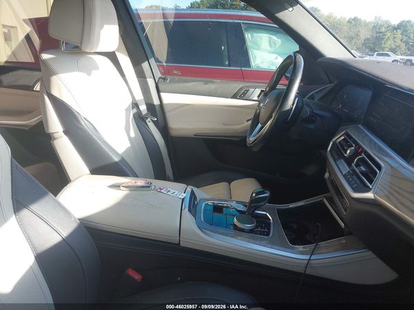 2020 BMW X5 XDRIVE40I — I5