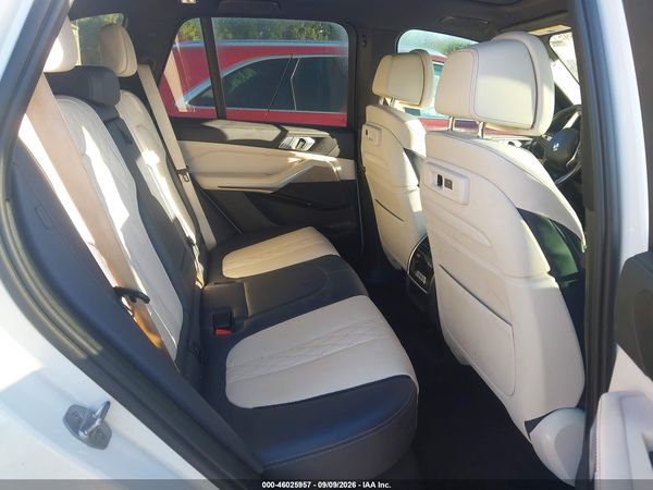2020 BMW X5 XDRIVE40I — I8