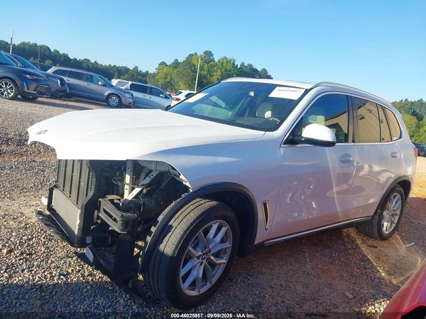 2020 BMW X5 XDRIVE40I — I117