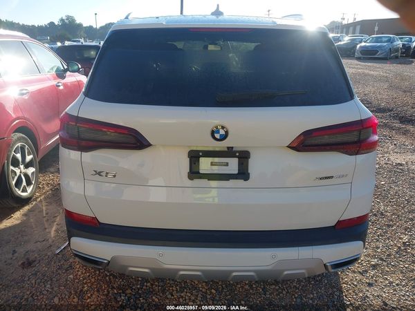 2020 BMW X5 XDRIVE40I — I119