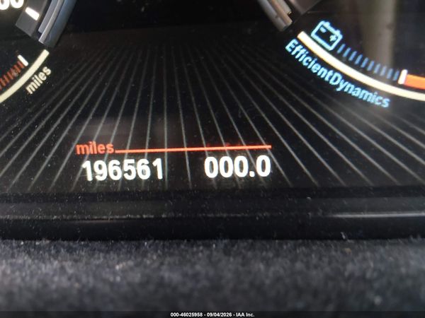 2013 BMW 750LI