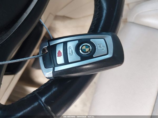 2013 BMW 750LI
