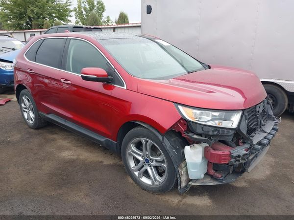 2017 FORD EDGE TITANIUM — I1