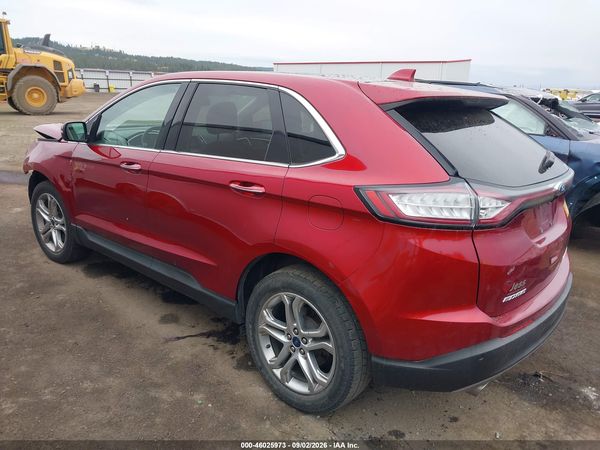 2017 FORD EDGE TITANIUM — I3