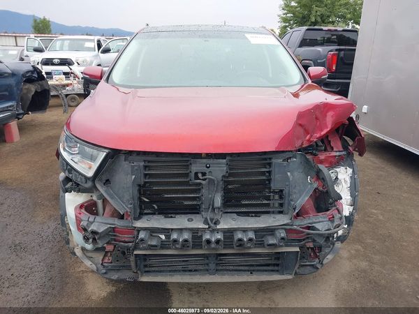 2017 FORD EDGE TITANIUM — I115