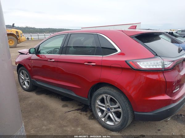 2017 FORD EDGE TITANIUM — I117