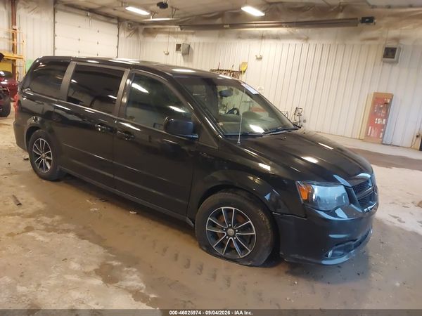 2016 DODGE GRAND CARAVAN SXT — I1