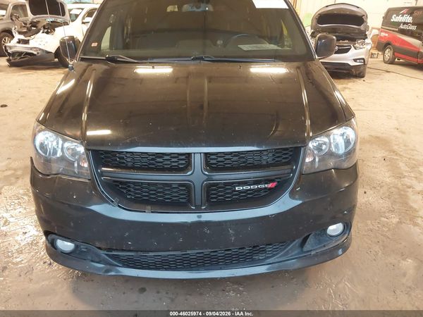 2016 DODGE GRAND CARAVAN SXT — I6