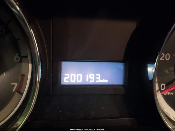 2016 DODGE GRAND CARAVAN SXT — I7