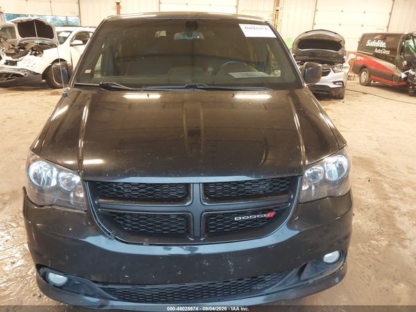 2016 DODGE GRAND CARAVAN SXT — I115