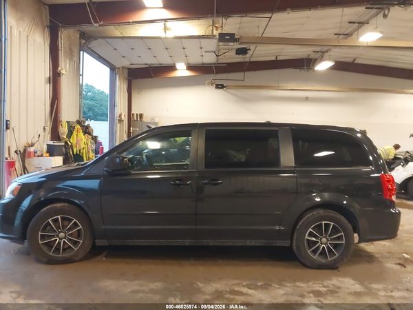 2016 DODGE GRAND CARAVAN SXT — I117