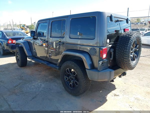 2017 JEEP WRANGLER UNLIMITED SMOKY MOUNTAIN — I3