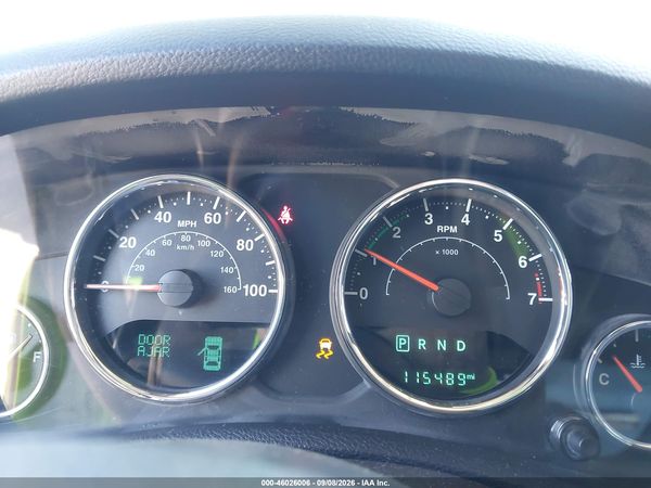 2017 JEEP WRANGLER UNLIMITED SMOKY MOUNTAIN — I7