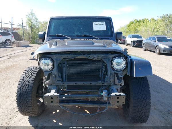 2017 JEEP WRANGLER UNLIMITED SMOKY MOUNTAIN — I115