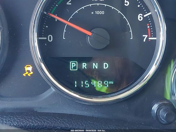 2017 JEEP WRANGLER UNLIMITED SMOKY MOUNTAIN — I118