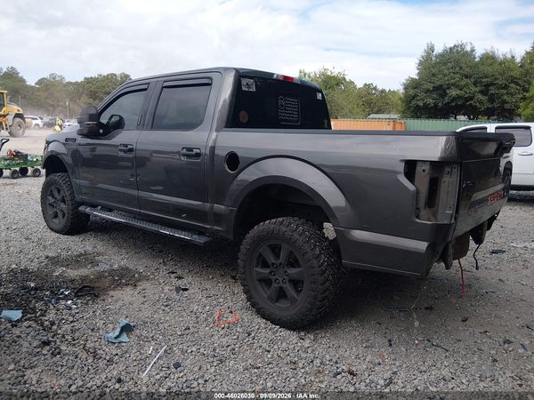 2018 FORD F-150 XLT — I3