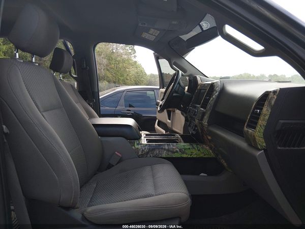 2018 FORD F-150 XLT — I5