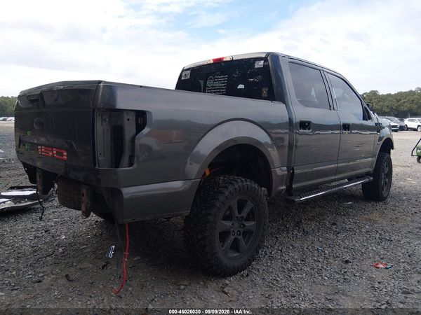 2018 FORD F-150 XLT — I6