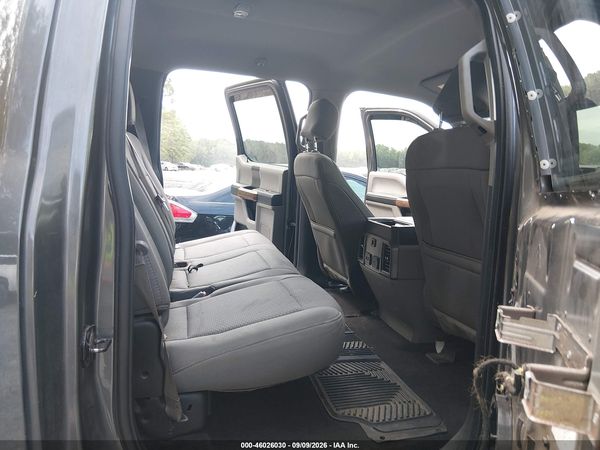 2018 FORD F-150 XLT — I8