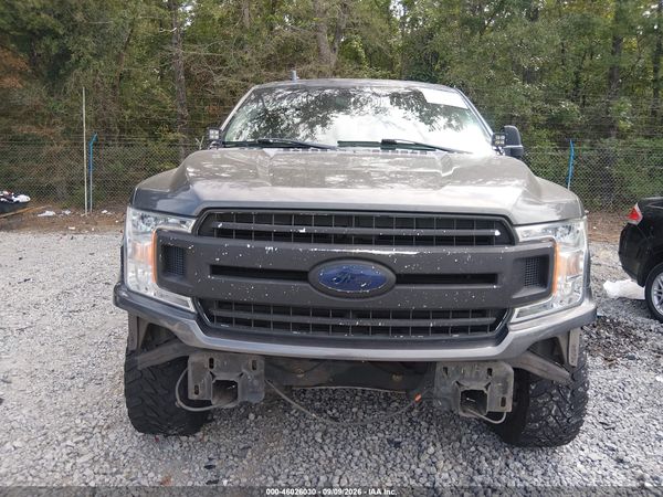 2018 FORD F-150 XLT — I115