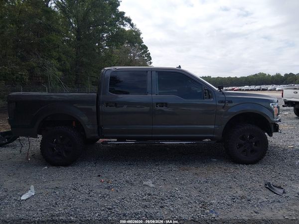 2018 FORD F-150 XLT — I116
