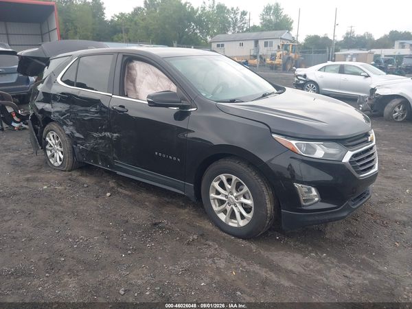 2019 CHEVROLET EQUINOX LT — I1