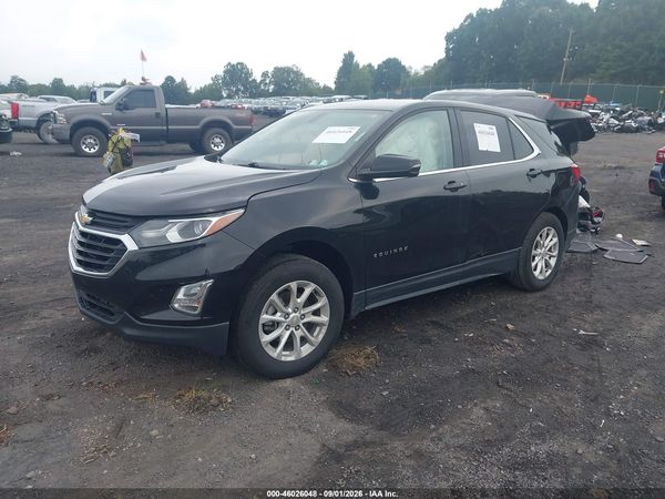 2019 CHEVROLET EQUINOX — I2