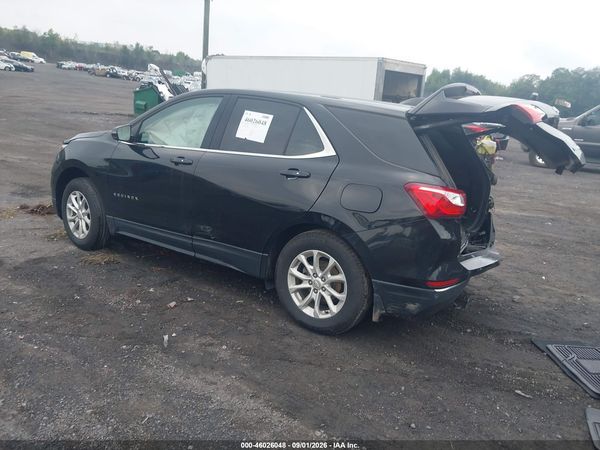 2019 CHEVROLET EQUINOX LT — I3
