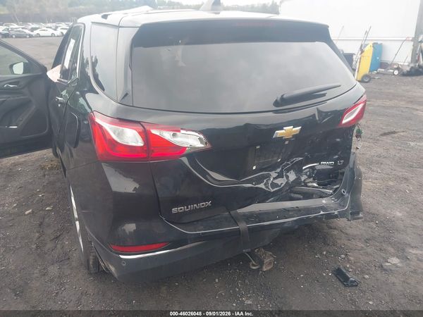 2019 CHEVROLET EQUINOX LT — I6