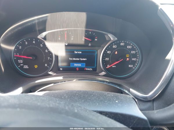 2019 CHEVROLET EQUINOX LT — I7