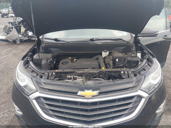 2019 CHEVROLET EQUINOX LT — I10