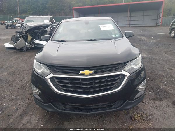 2019 CHEVROLET EQUINOX LT — I115