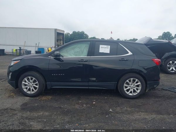 2019 CHEVROLET EQUINOX LT — I117