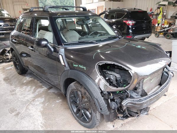 2015 MINI COUNTRYMAN COOPER S — I1