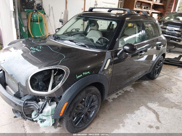 2015 MINI COUNTRYMAN — I2