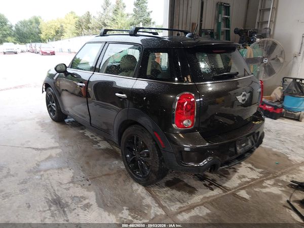 2015 MINI COUNTRYMAN COOPER S — I3