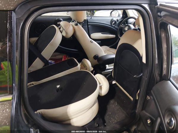 2015 MINI COUNTRYMAN COOPER S — I8