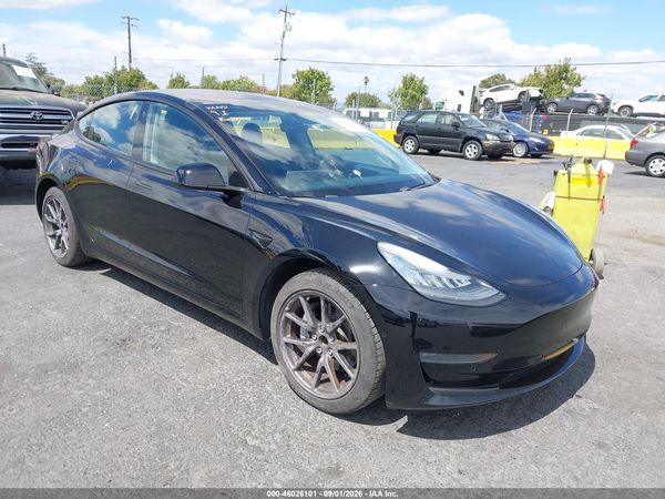 2018 TESLA MODEL 3 LONG RANGE/MID RANGE — I1