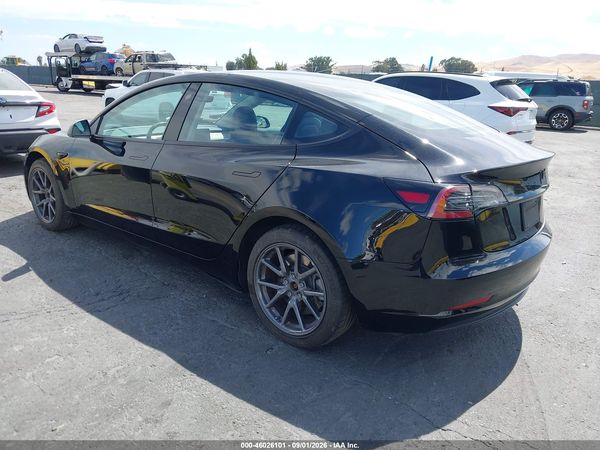 2018 TESLA MODEL 3 LONG RANGE/MID RANGE — I3