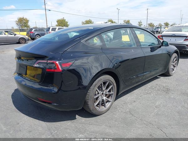 2018 TESLA MODEL 3 LONG RANGE/MID RANGE — I4