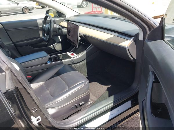2018 TESLA MODEL 3 LONG RANGE/MID RANGE — I5